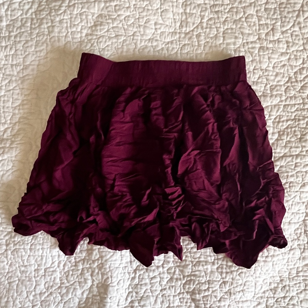 Bethany Mota Mini Skirt - Picture 1 of 5